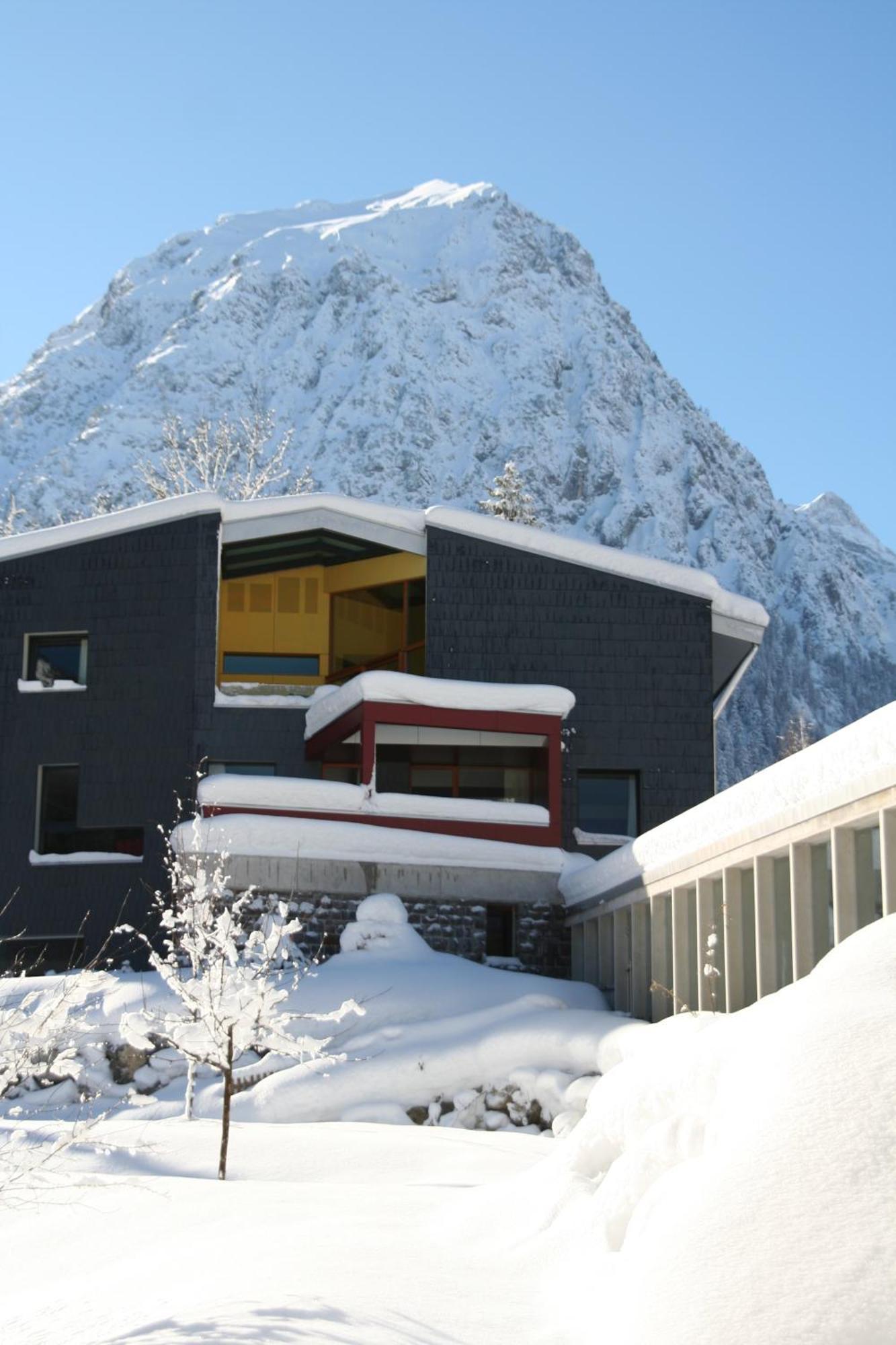 Walliserhof Brand  Exterior foto