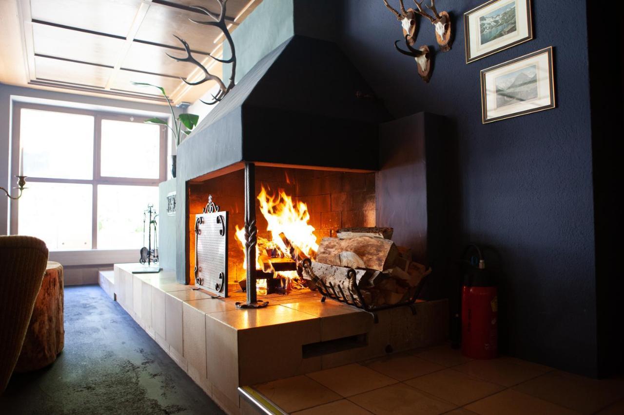 Walliserhof Brand  Exterior foto